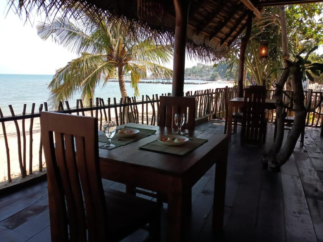 Serenity Beach Cabanas Tangalle Eksteriør billede