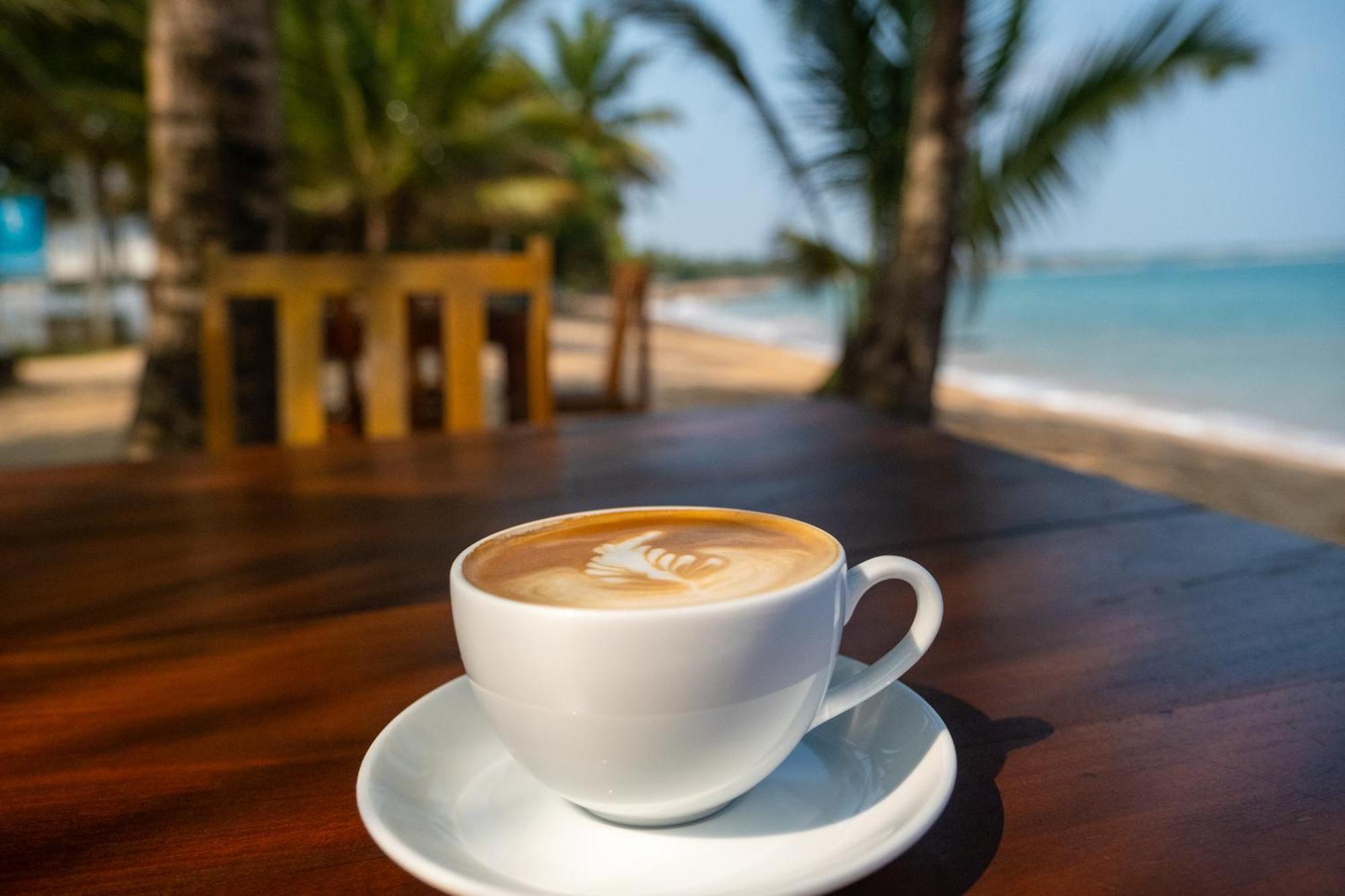 Serenity Beach Cabanas Tangalle Eksteriør billede