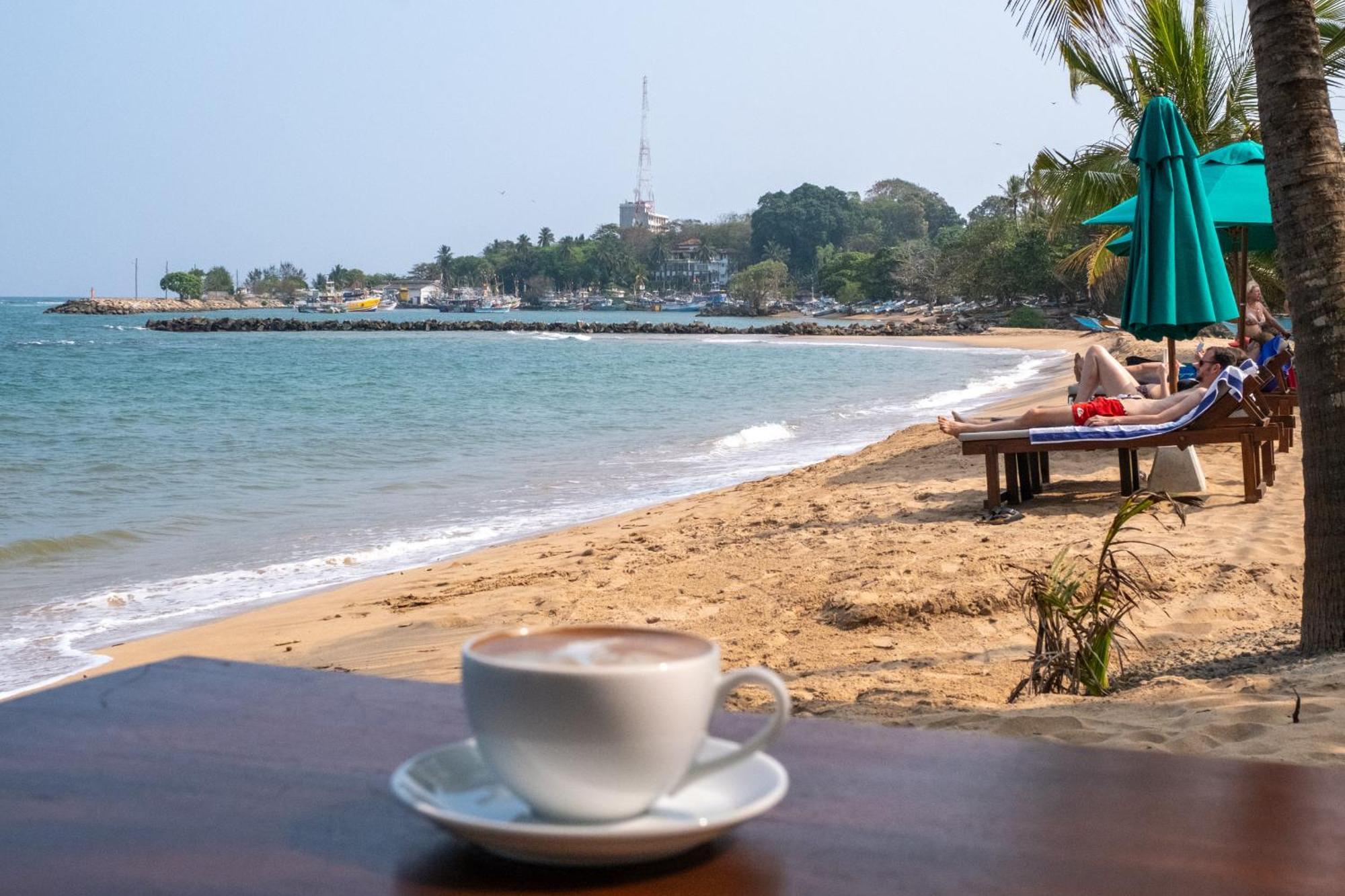 Serenity Beach Cabanas Tangalle Eksteriør billede