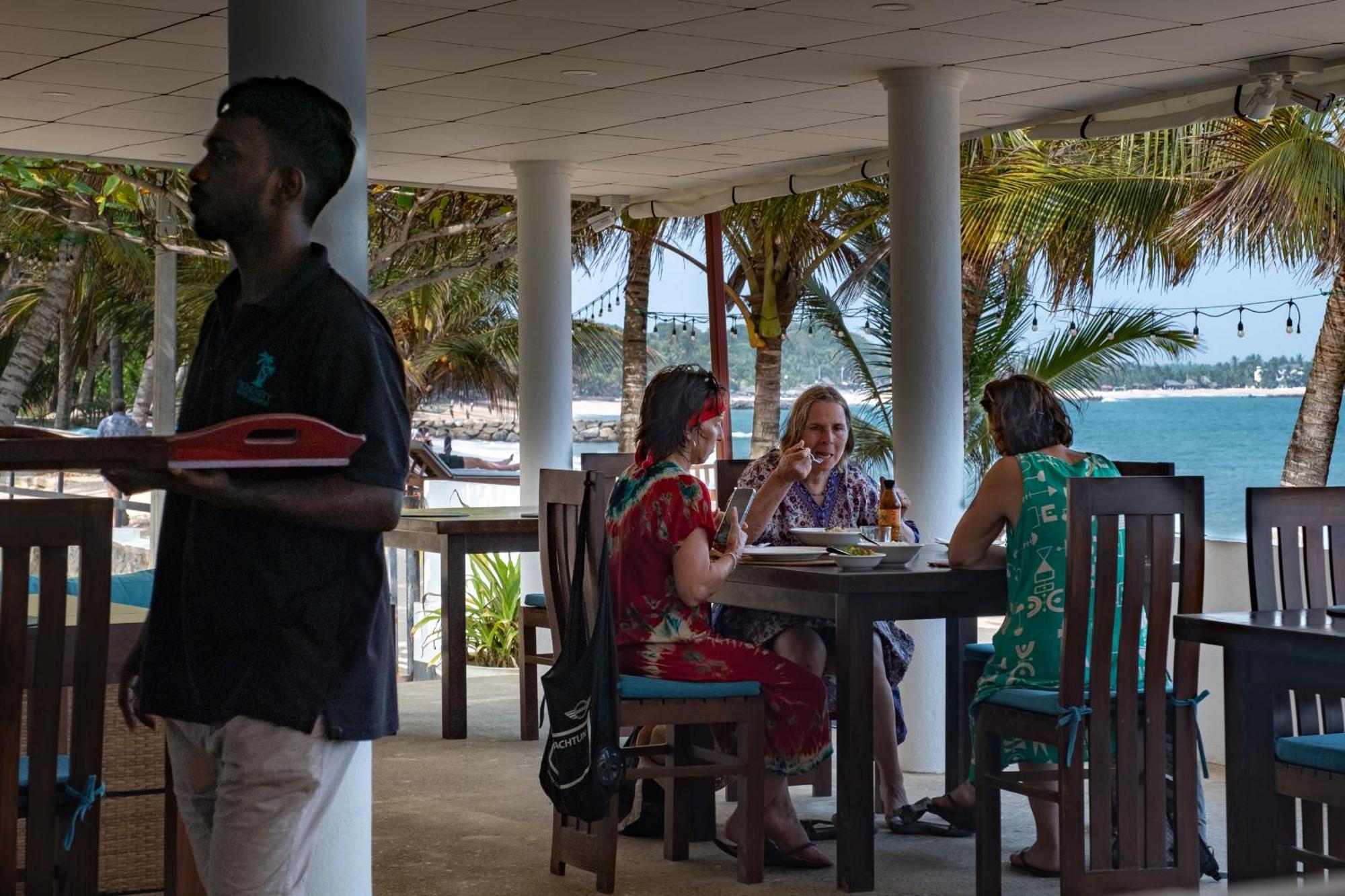 Serenity Beach Cabanas Tangalle Eksteriør billede