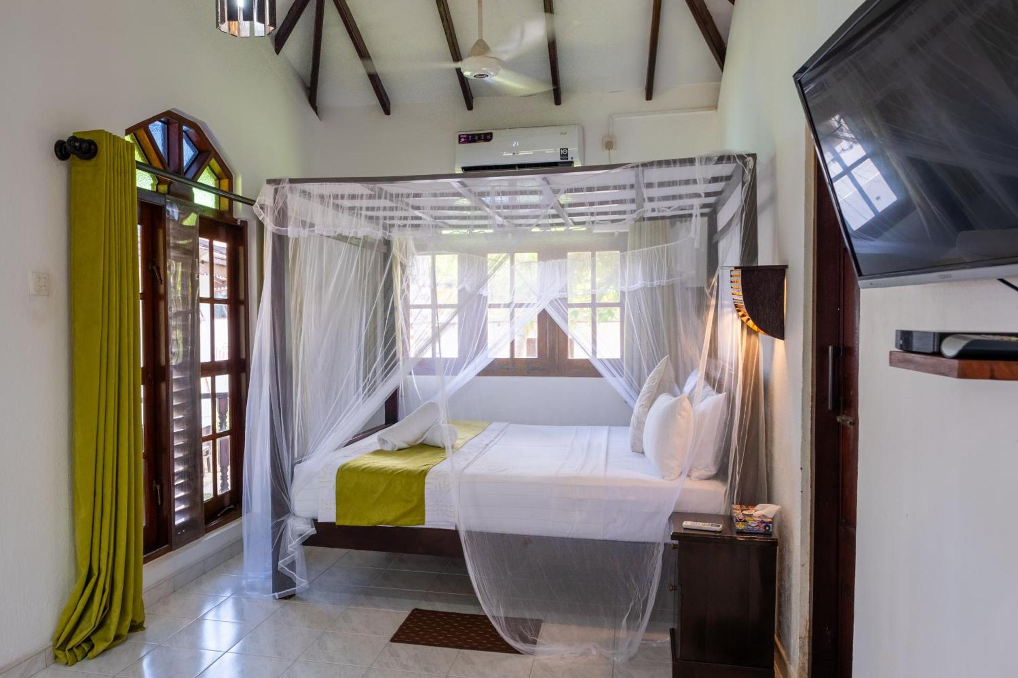 Serenity Beach Cabanas Tangalle Eksteriør billede
