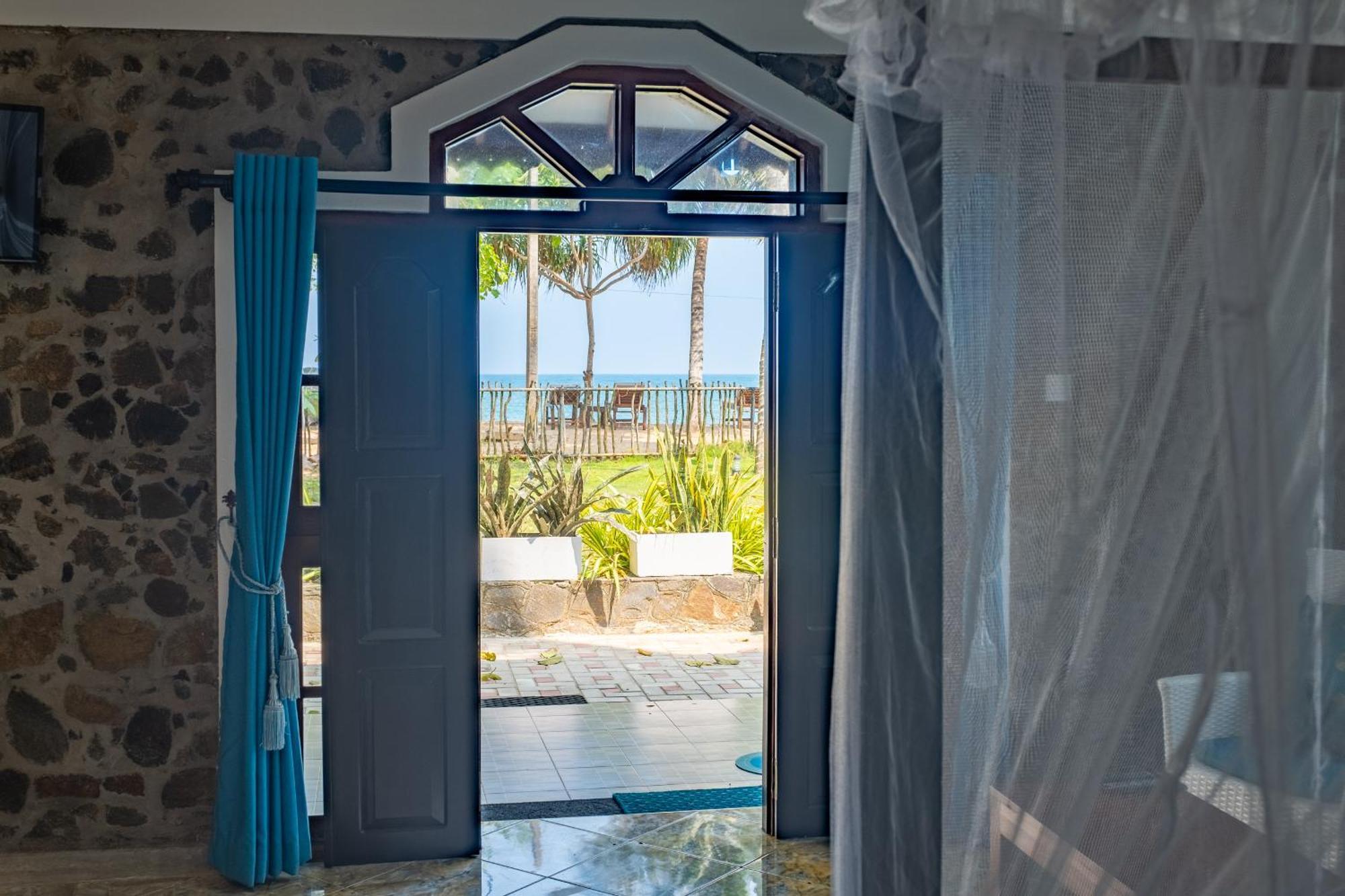 Serenity Beach Cabanas Tangalle Eksteriør billede