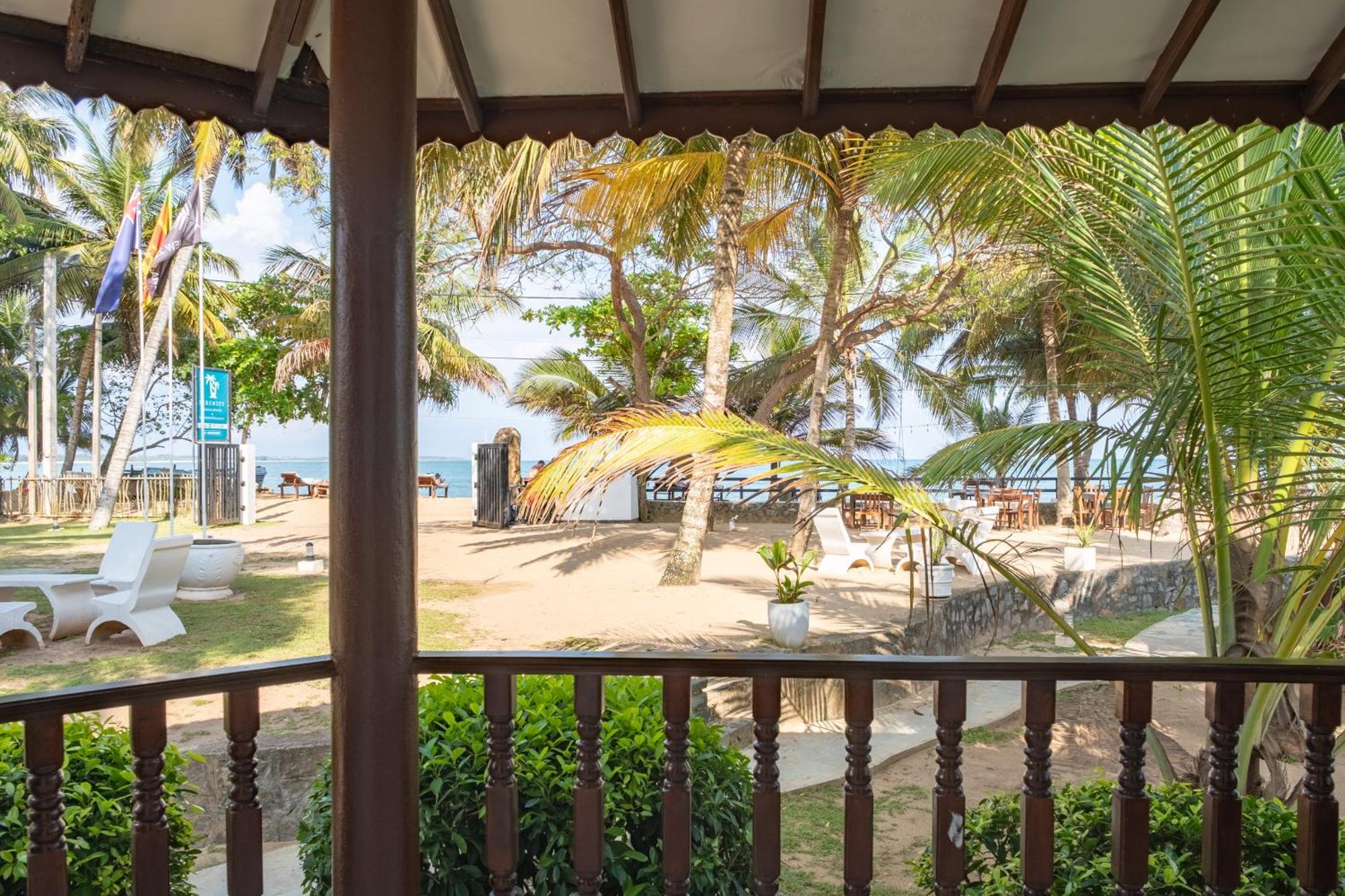 Serenity Beach Cabanas Tangalle Eksteriør billede