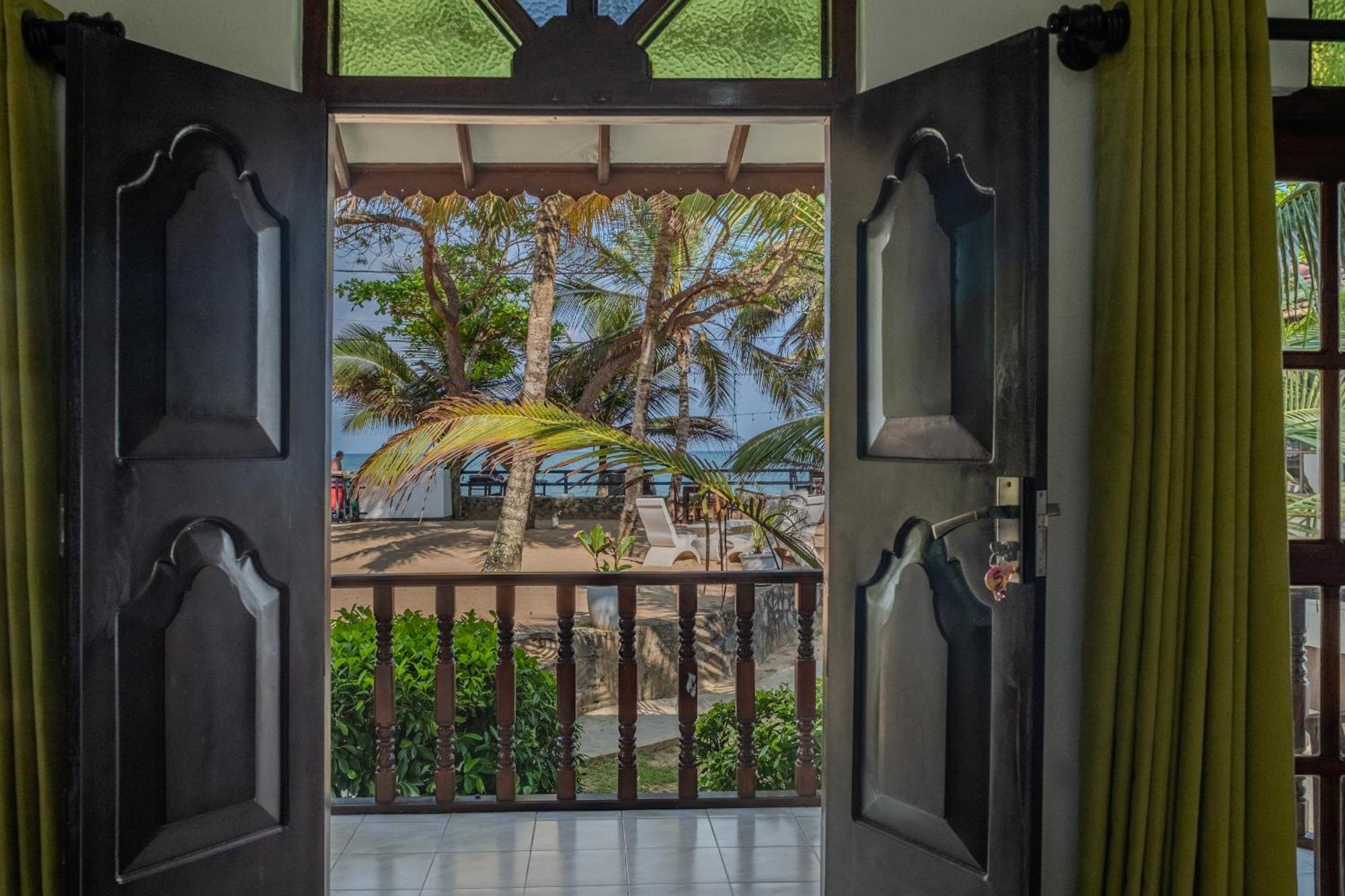 Serenity Beach Cabanas Tangalle Eksteriør billede