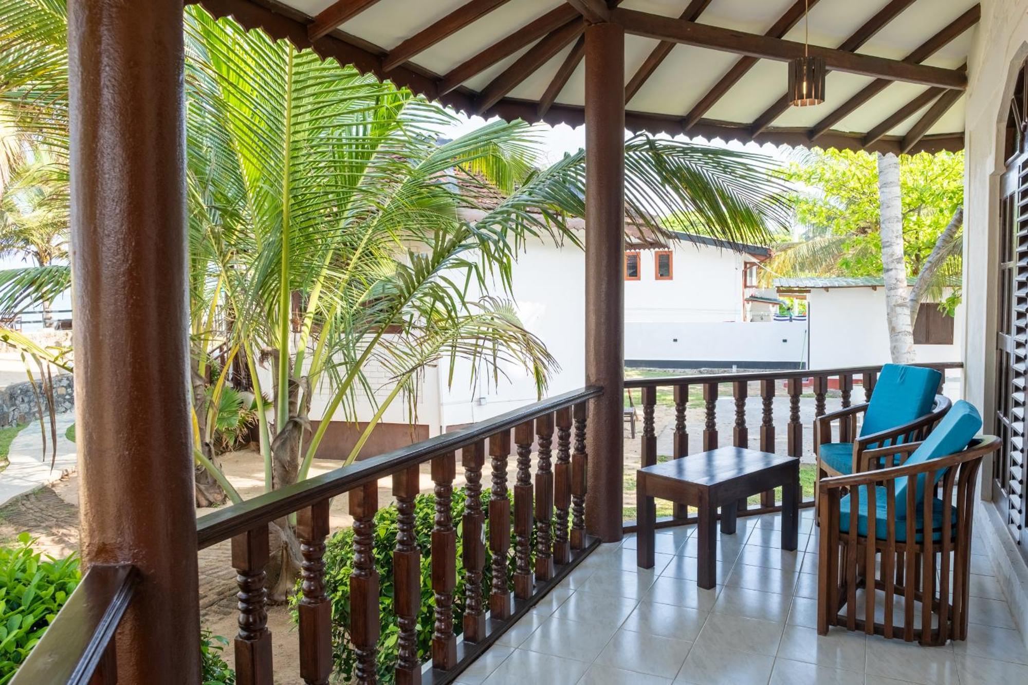 Serenity Beach Cabanas Tangalle Eksteriør billede