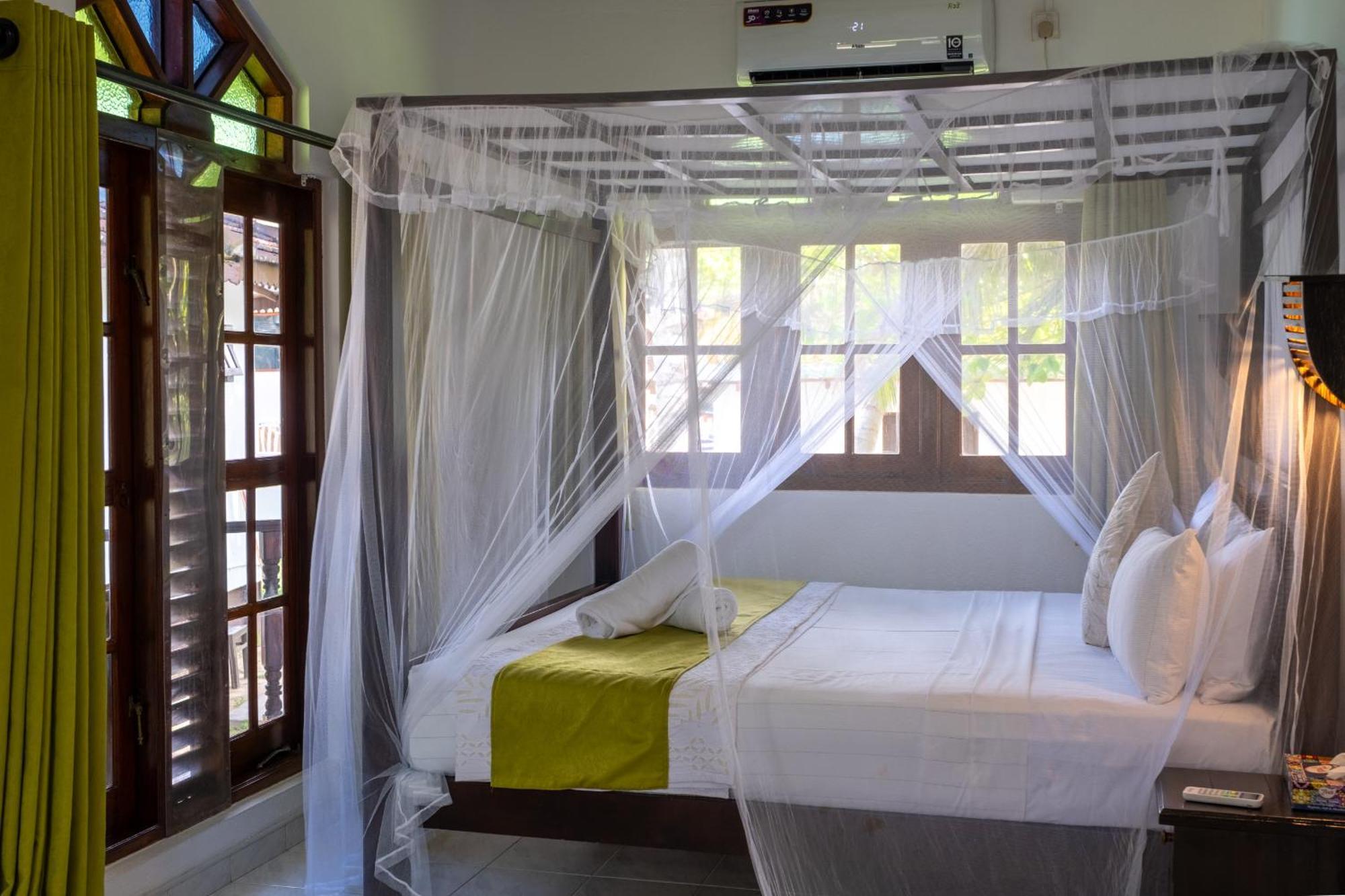Serenity Beach Cabanas Tangalle Eksteriør billede