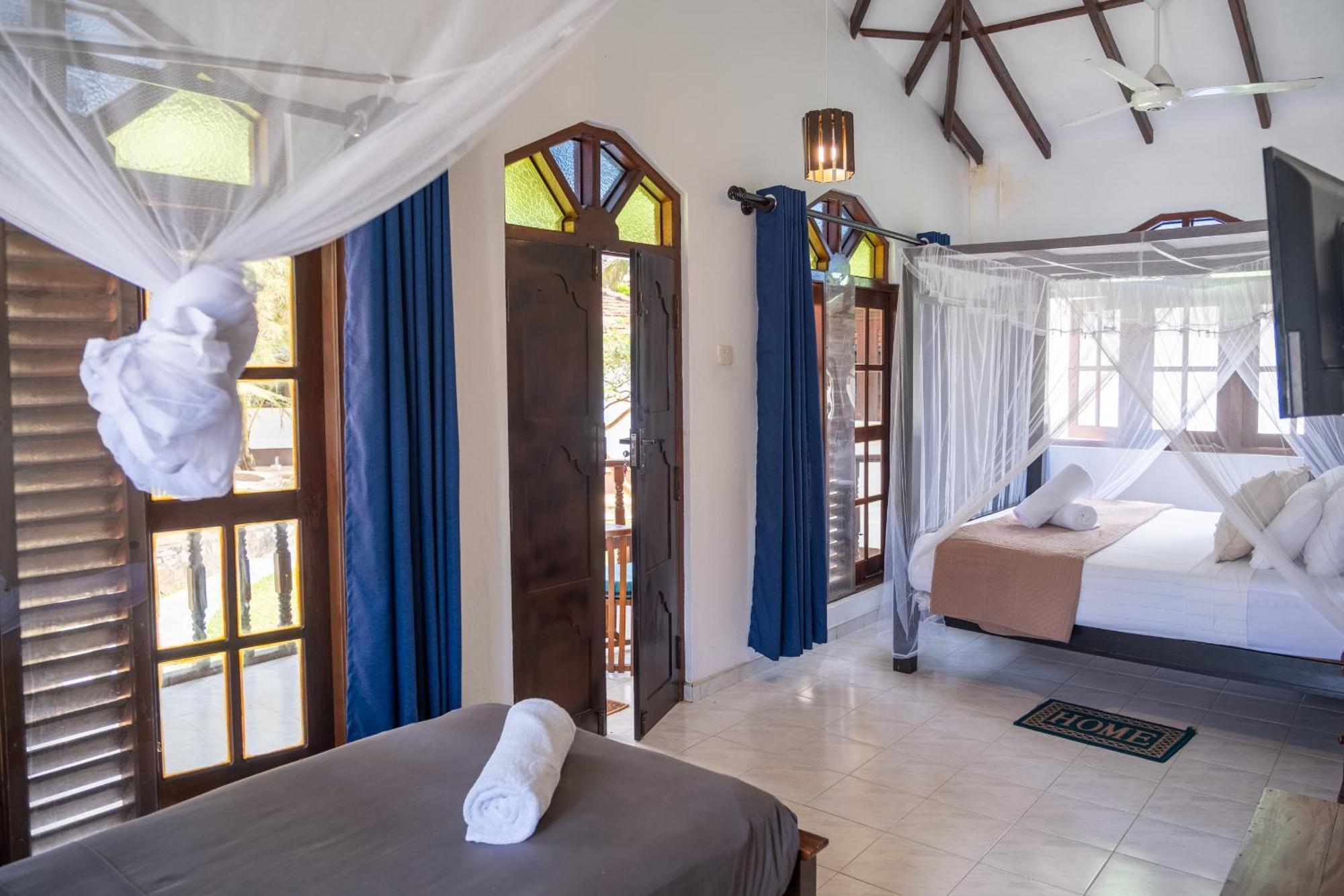 Serenity Beach Cabanas Tangalle Eksteriør billede